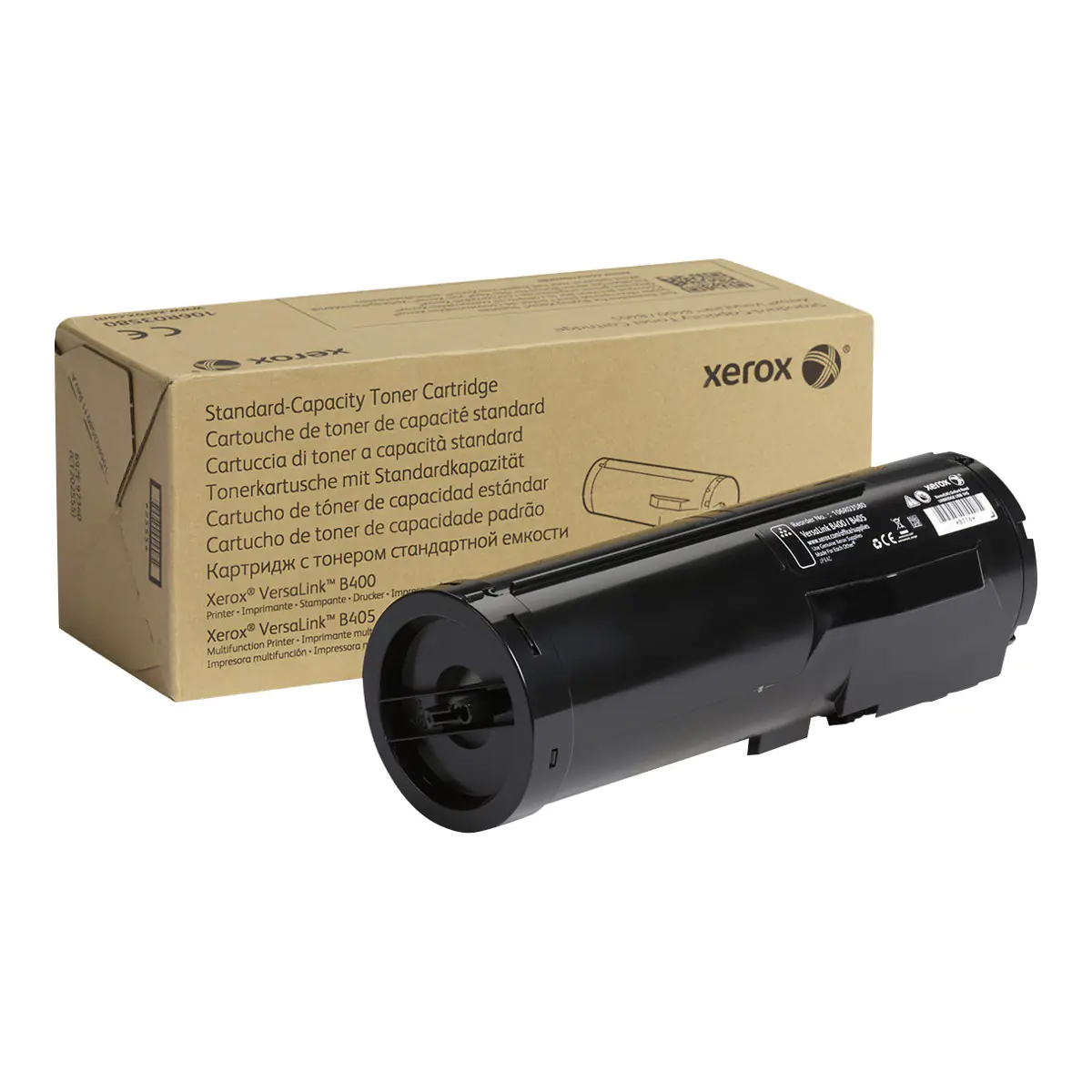 Xerox VersaLink B400 - Schwarz - Original - Tonerpatrone - für VersaLink B400, B405