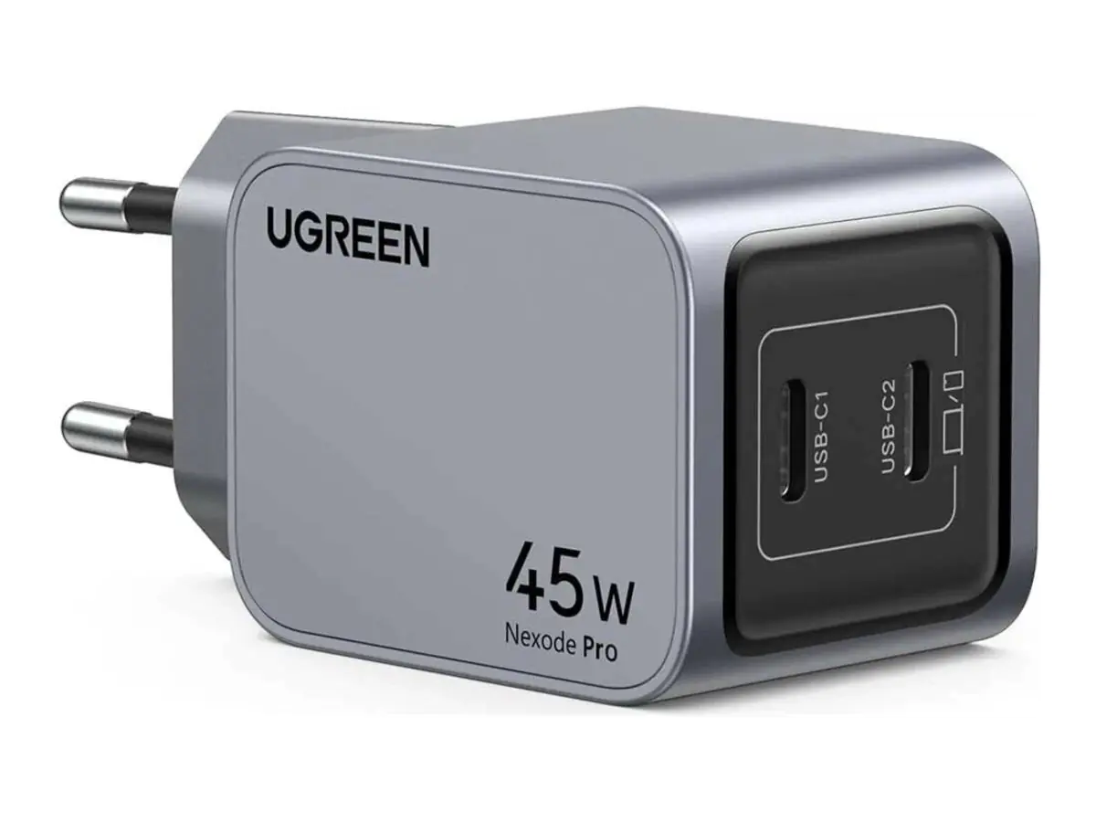 Ugreen USB Wallcharger Nexode Pro