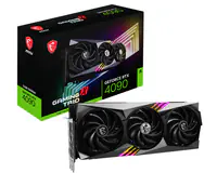 MSI RTX 4090 GAMING X TRIO - Grafikkarte - NVIDIA V510-006R