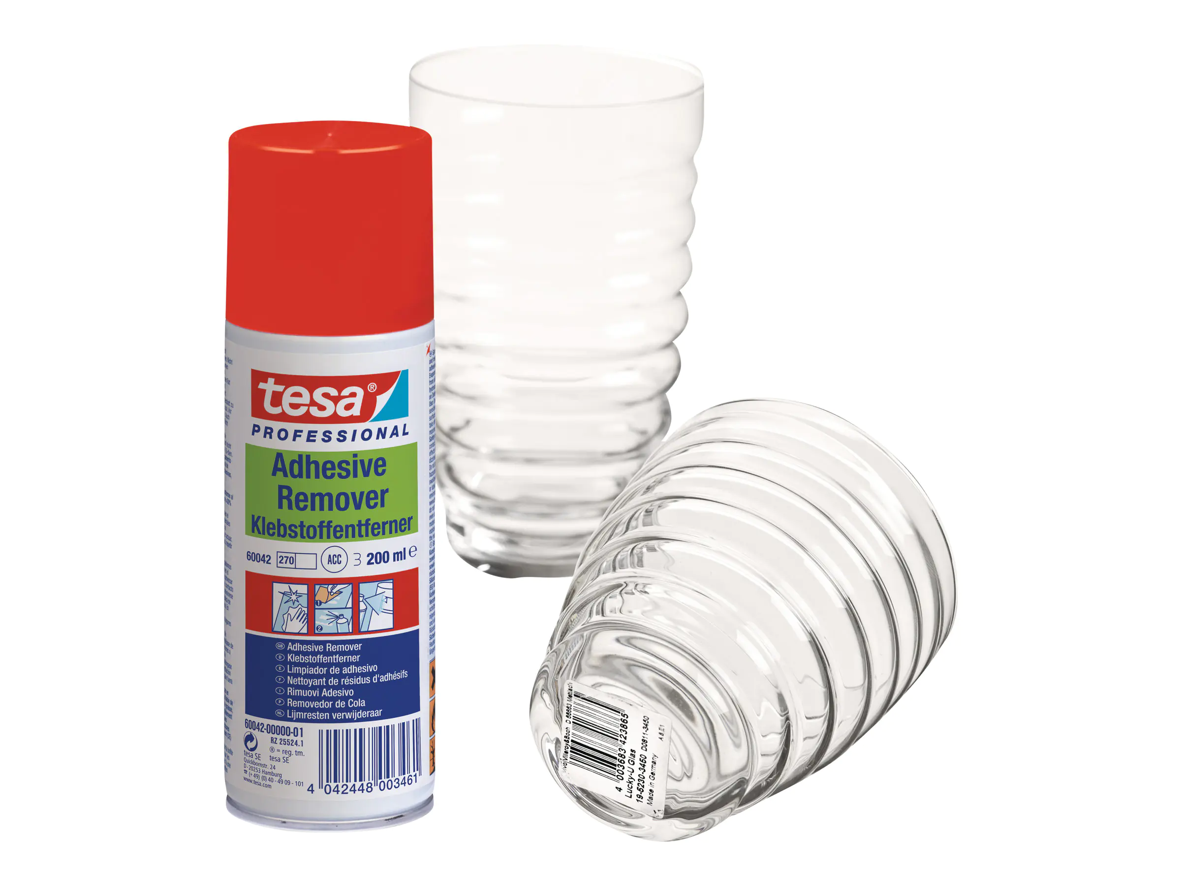 Tesa 60042 - Etikettenentferner - Flüssigkeit 60042-00000