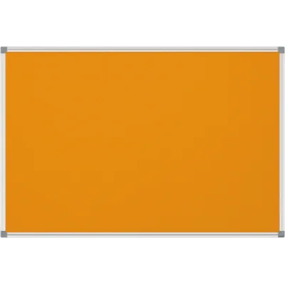 MAUL Pinnboard MAULstandard 6444243 90x120cm Textil orange
