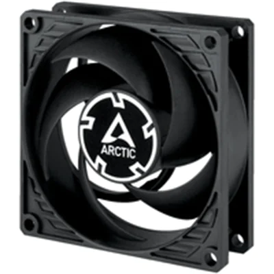 Arctic P8 Max - Gehäuselüfter - PWM High-Speed - 80 mm - Schwarz Arctic P8 Max - Gehäuselüfter - PWM High-Speed - 80 mm - Schwarz