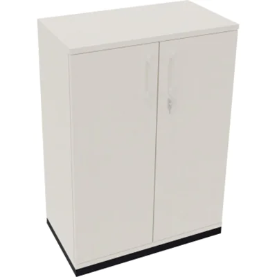 Flügeltürenschrank 3OH B800xT442xH1133 an/Weiß Flügeltürenschrank 3OH B800xT442xH1133 an/Weiß