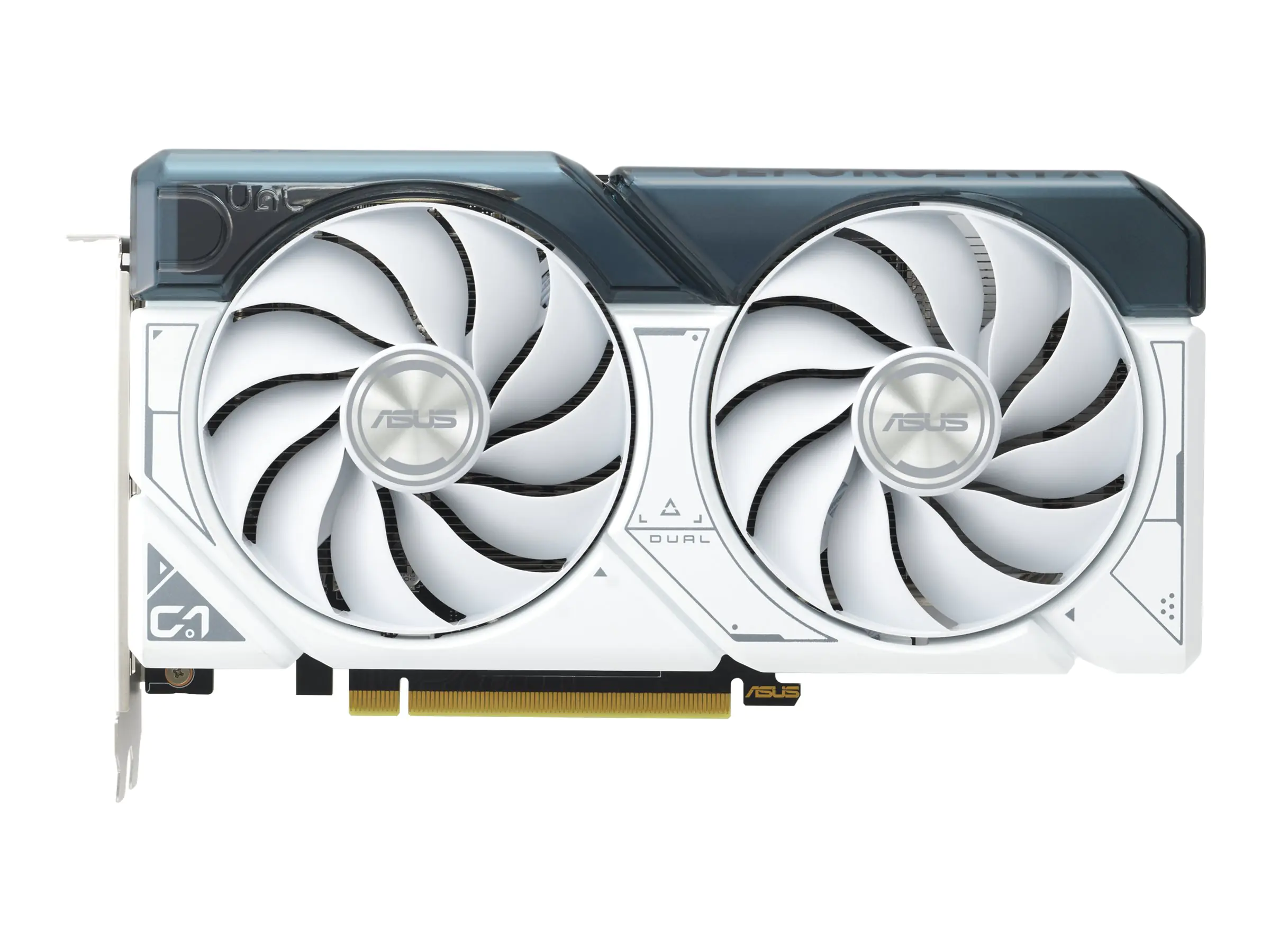 ASUS Dual GeForce RTX 4060 Ti 8GB - White OC Edition - Grafikkarten - GeForce RTX 4060 Ti - 8 GB GDDR6 - PCIe 4.0 - HDMI, 3 x DisplayPort - weiß