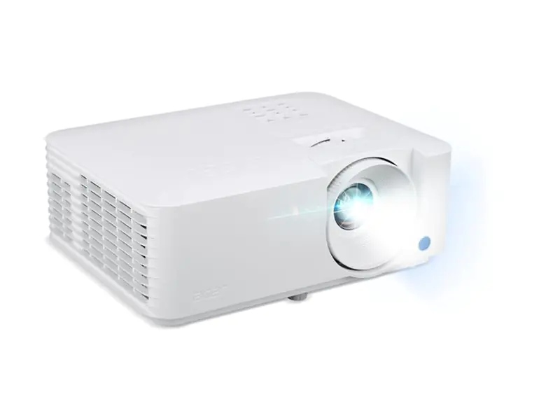 Acer XL2330W - DLP-Projektor - Laserdiode - tragbar - 3D - 5000 ANSI-Lumen - HD (1366 x 768)