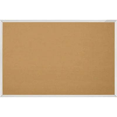 Diverse Design-Pinnboard SP, Kork, Größe 1500 x 1000 mm 12179