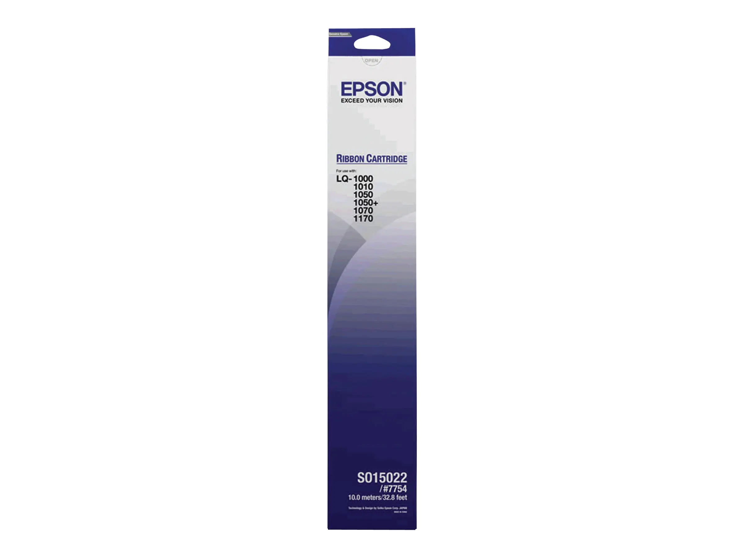 Epson Farbband C13S015022 Gr. 634