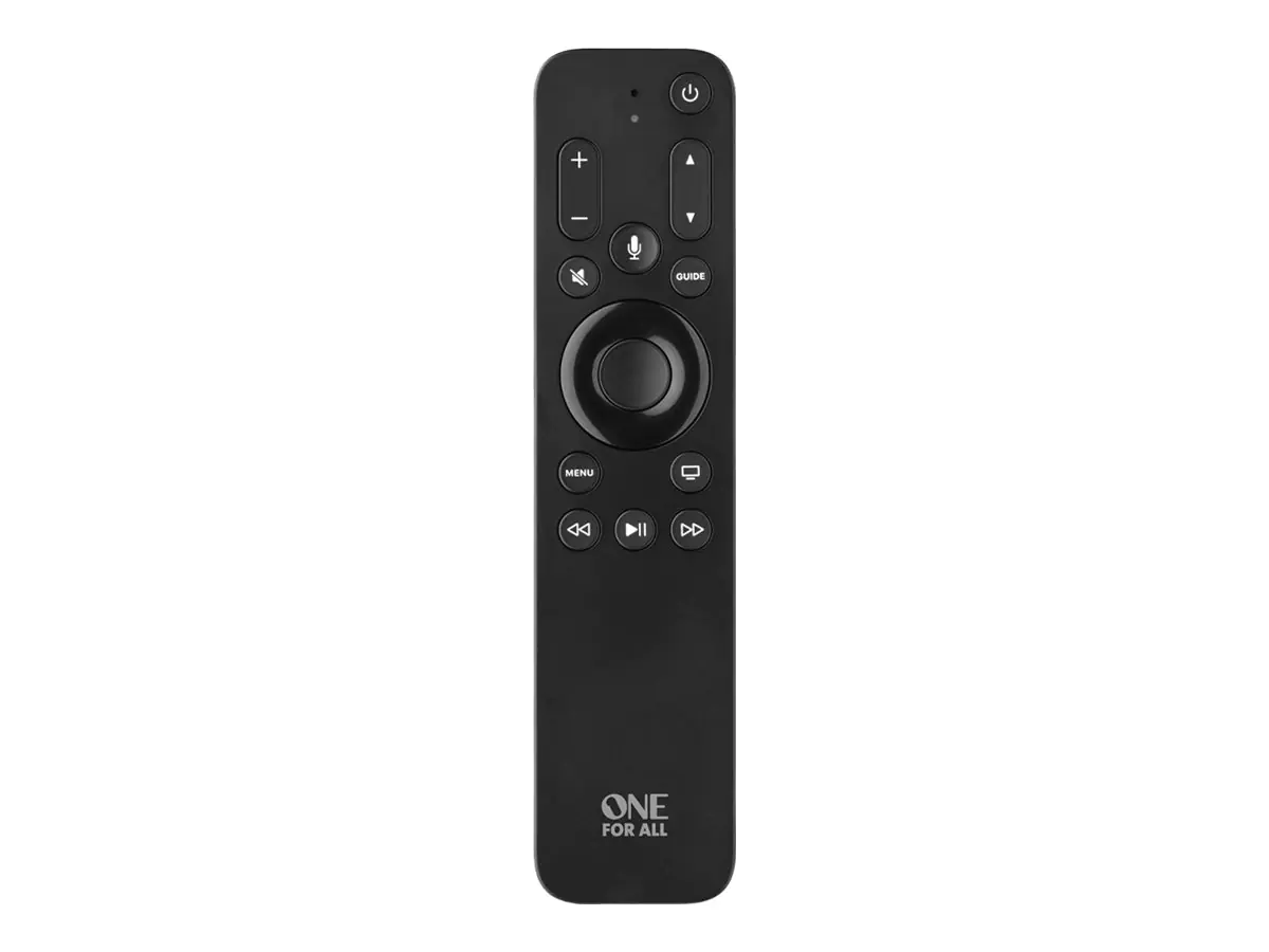 One for All Apple Siri Remote 3in1 mit Backlight