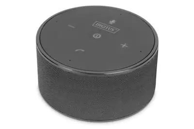 DIGITUS - Freisprechtelefon - Bluetooth - kabellos, kabelgebunden - USB