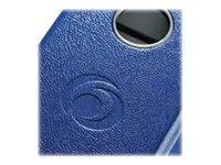 Herlitz Ordner maX.file protect 5480405 DIN A4 80mm PP blau