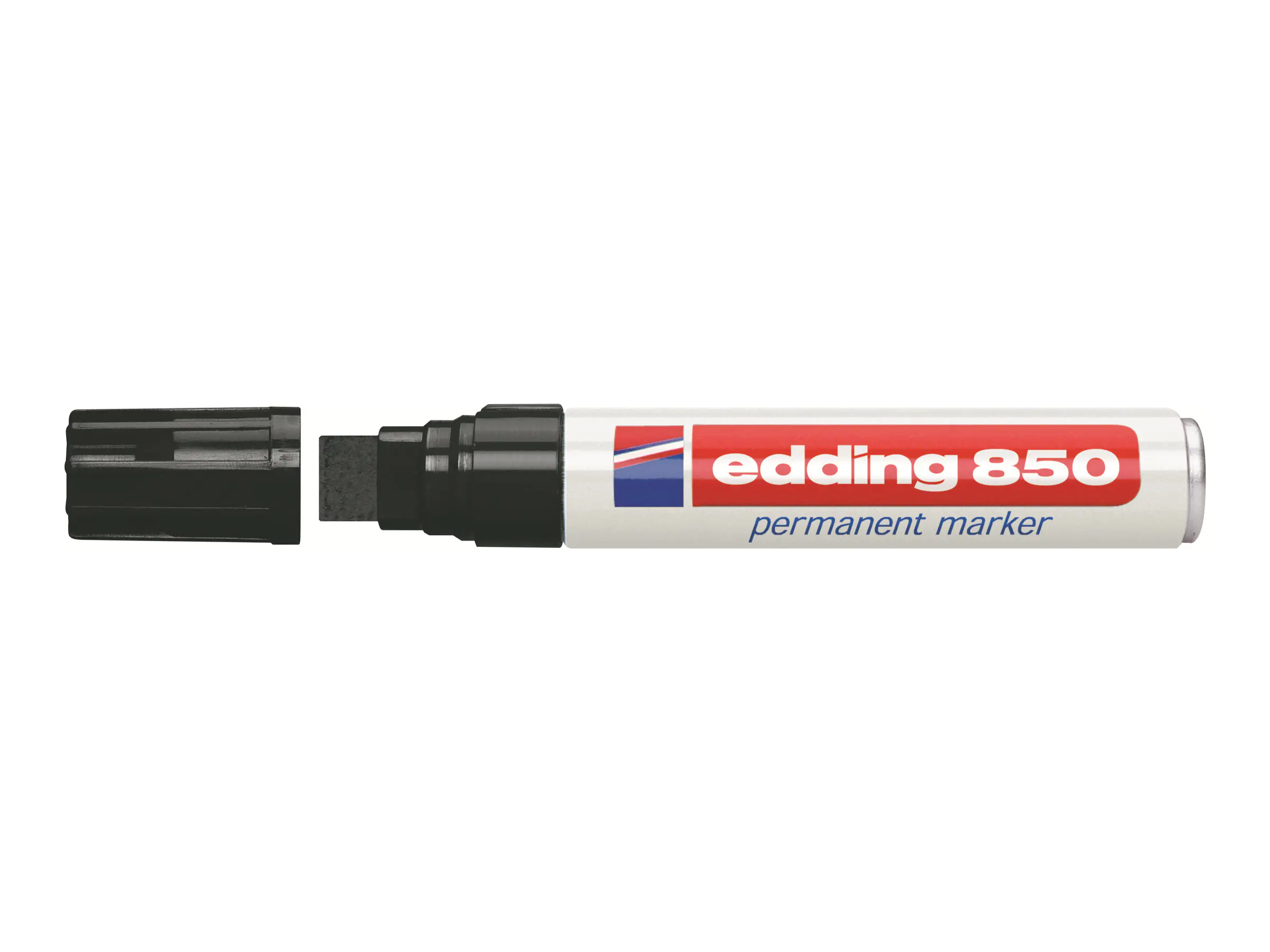 EDDING 850 - Marker - permanent - für Glas, Metall 4-850001