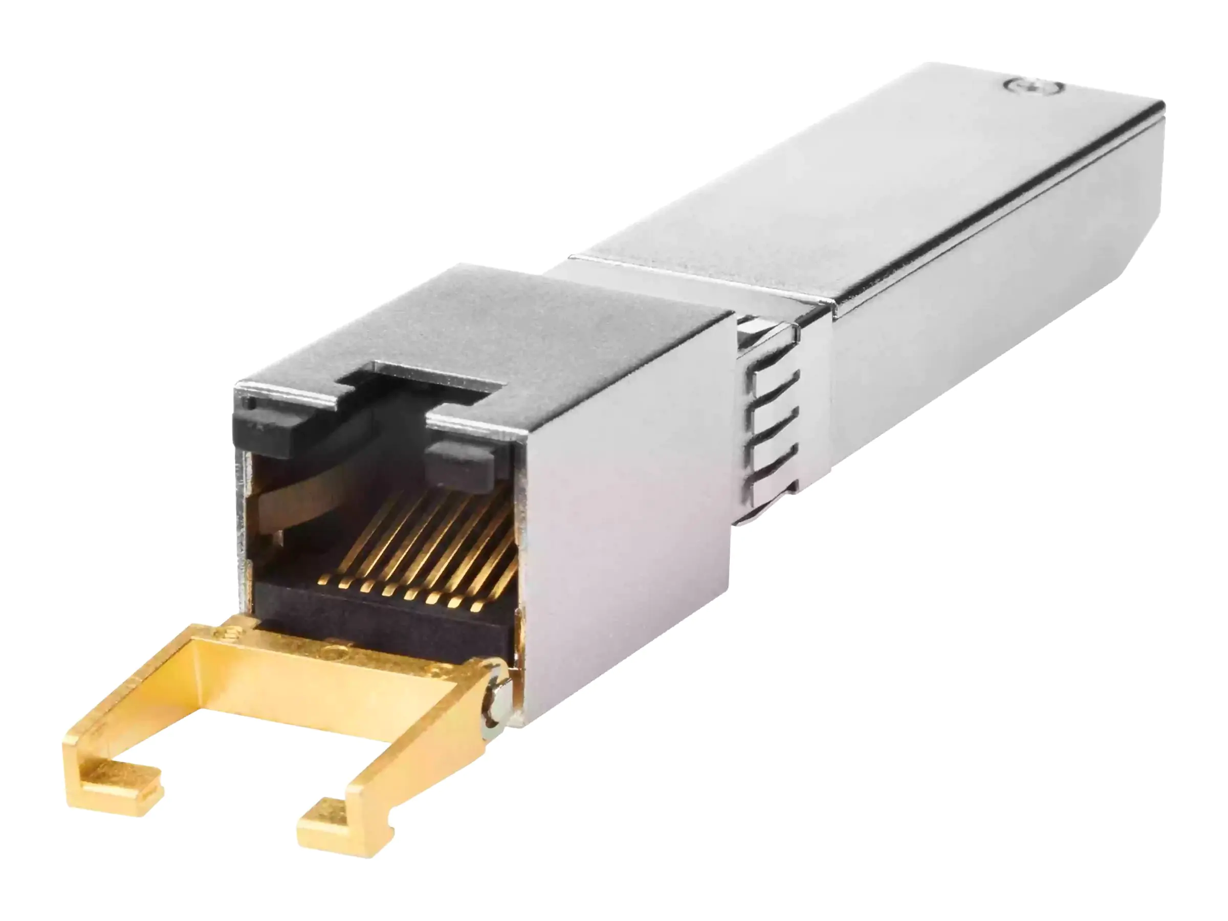 HP SFP+-Transceiver-Modul - 10 GigE - 10GBase-T