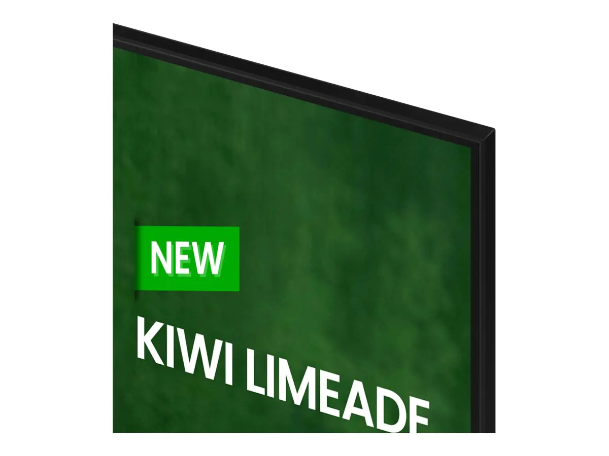 Samsung BE65D-H - 163.9 cm (65") Diagonalklasse BED-H Series LCD-TV mit LED-Hintergrundbeleuchtung