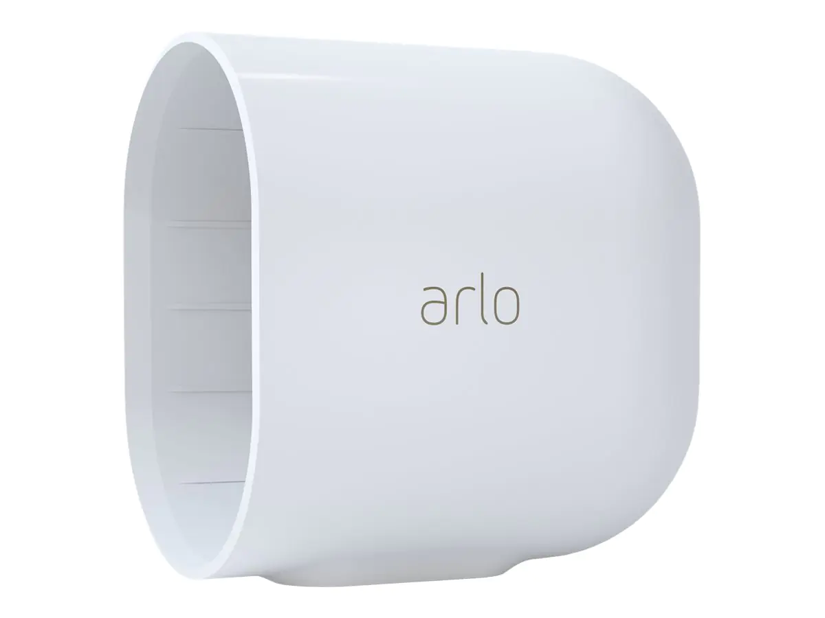 Arlo VMA5202H - Kameragehäuse - weiß - für Arlo Pro 3, Ultra 4K, VMS5140