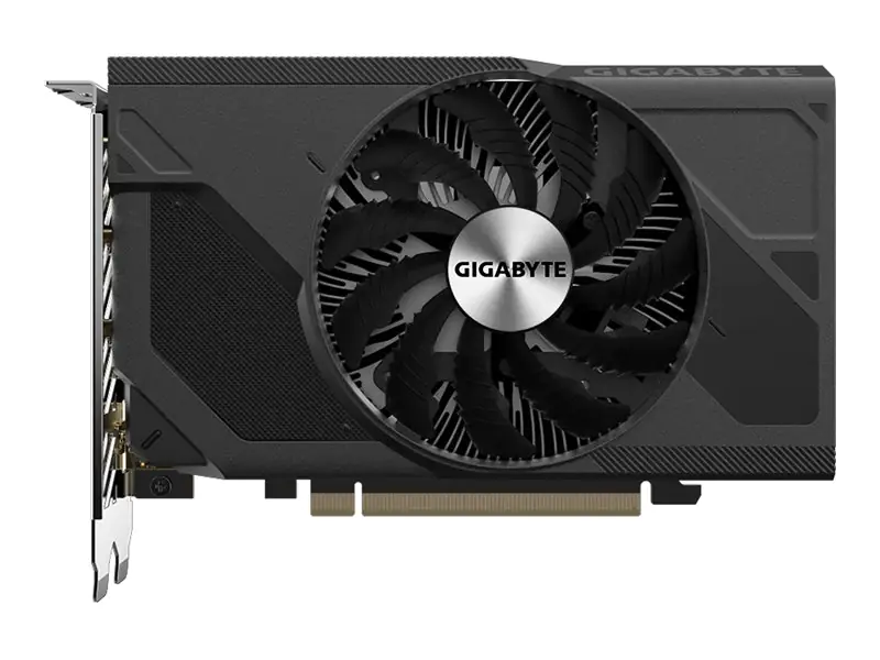Gigabyte GeForce RTX 4060 D6 8G - Grafikkarten - GeForce RTX 4060 - 8 GB GDDR6 - PCIe 4.0 - 2 x DisplayPort, 2 x HDMI