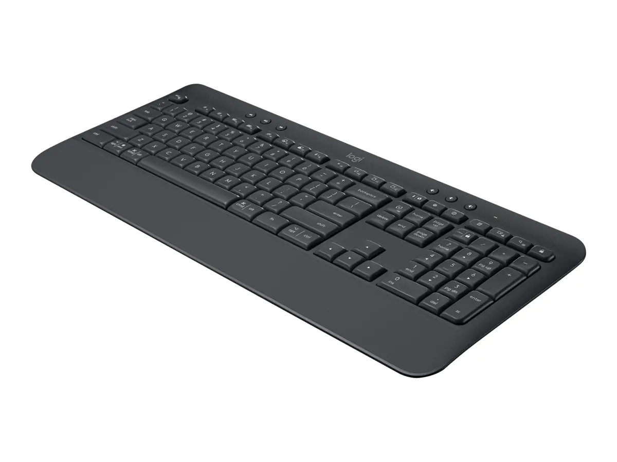 Logitech Signature K650 - Tastatur - kabellos 920-010912