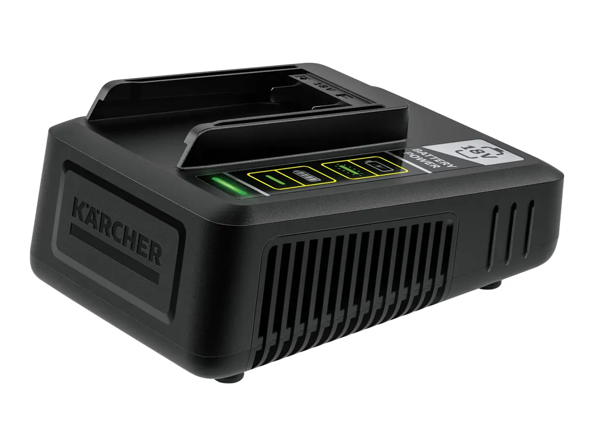 Kärcher - Batterieladegerät - für Kärcher WD 1 Compact Battery; TLO 18-32