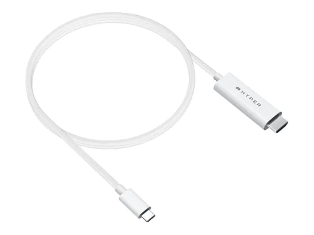 Targus HyperDrive - Adapterkabel - USB-C männlich zu HD6007WHGL