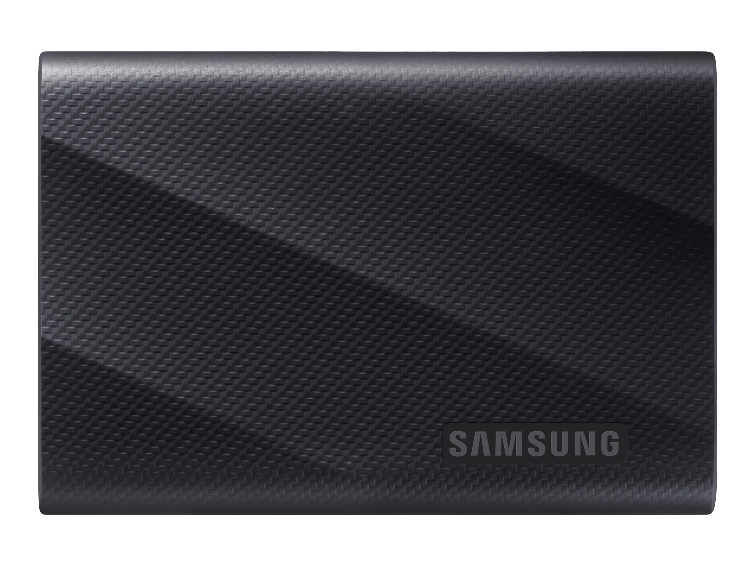 Samsung T9 MU-PG4T0B - SSD - verschlüsselt - 4 TB - extern (tragbar) - USB 3.2 Gen 2x2 (USB-C Steckverbinder) - 256-Bit-AES - Schwarz