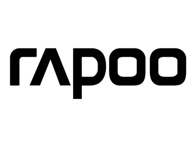 Rapoo MT760M - rechts - Optisch - Bluetooth - 4000 DPI - Schwarz - Grau