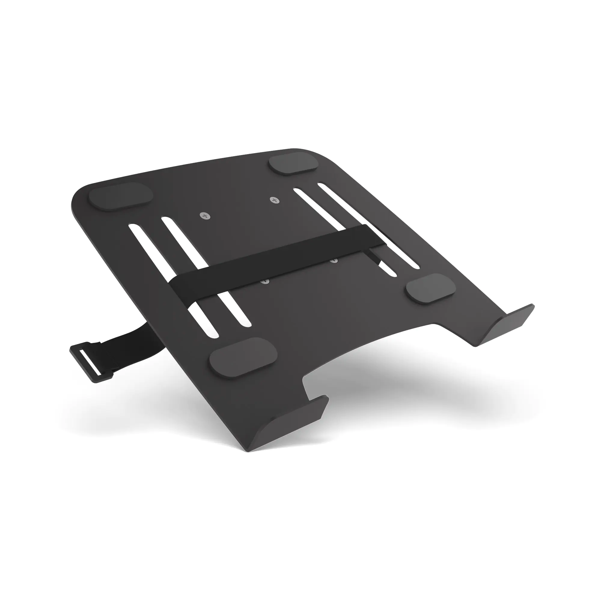 InLine - Adapterkit für Kfz-Notebookhalterung - Schwarz - für P/N: 23196W, 23197W InLine - Adapterkit für Kfz-Notebookhalterung - Schwarz - für P/N: 23196W, 23197W