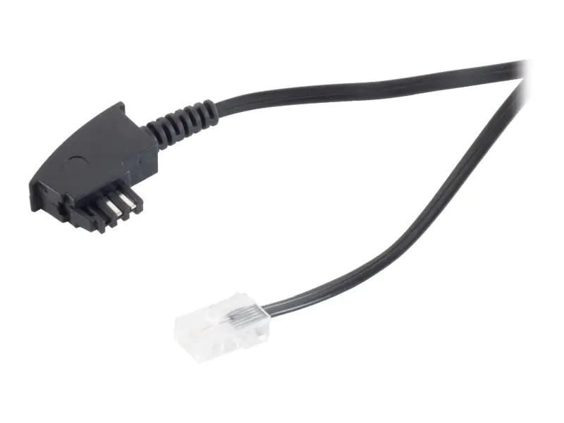 ShiverPeaks S-Impuls - Telefonkabel - TAE-F (M) bis RJ-45 (M)