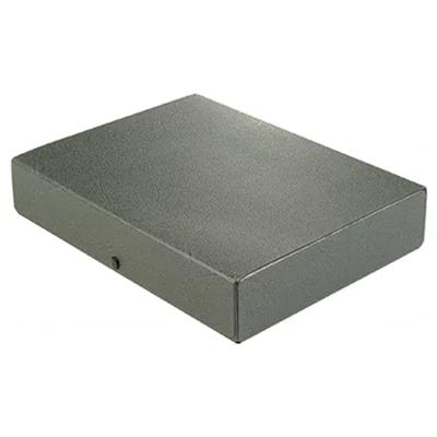ELBA 400000985, 580 Blätter, Schwarz, Karton, A4, 240 mm, 65 mm