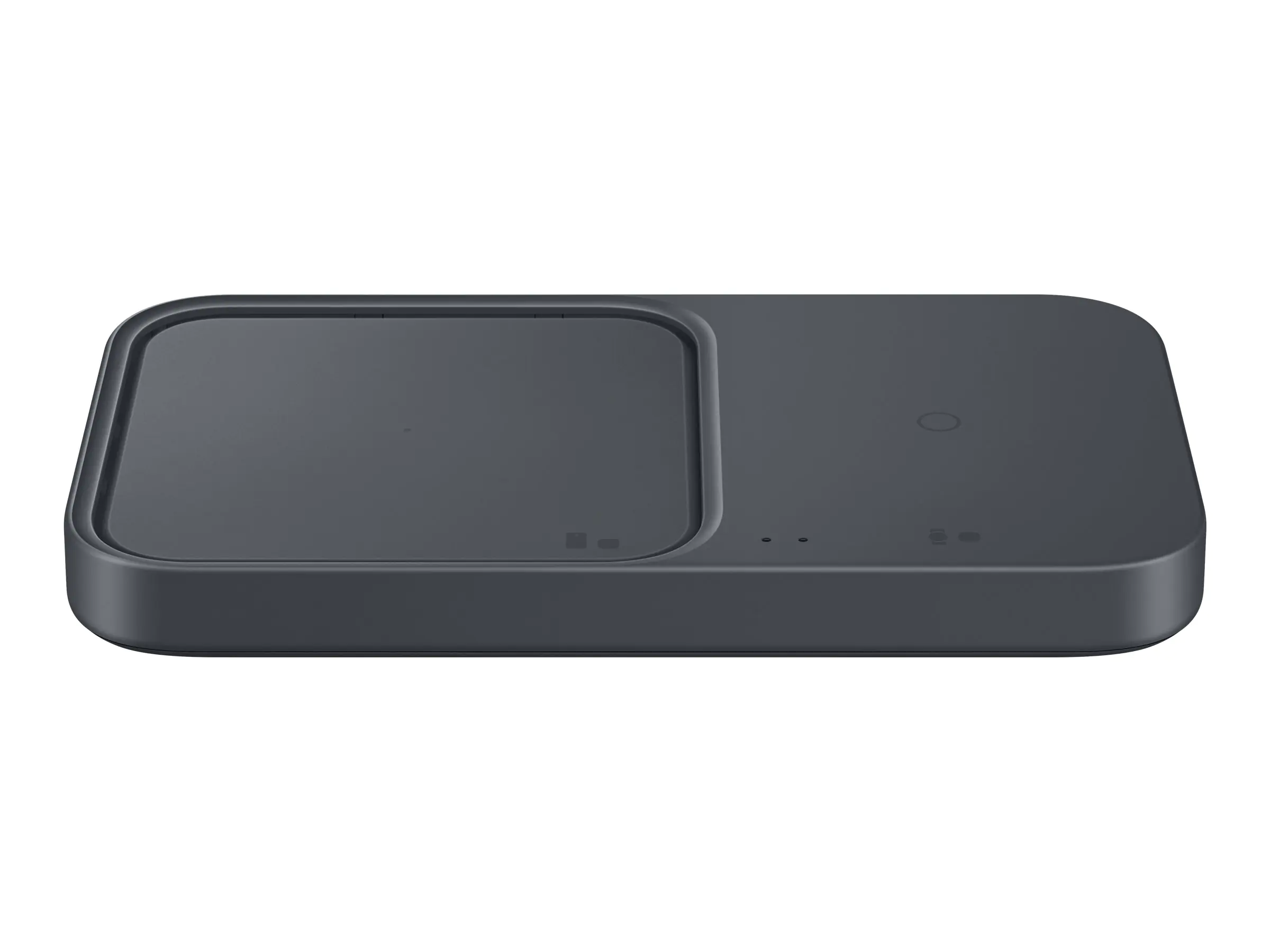Samsung EP-P5400 - Induktive Ladematte - 15 Watt - 2.77 A - AFC - Dunkelgrau