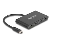 Delock - Dockingstation - USB-C 3.2 Gen 1