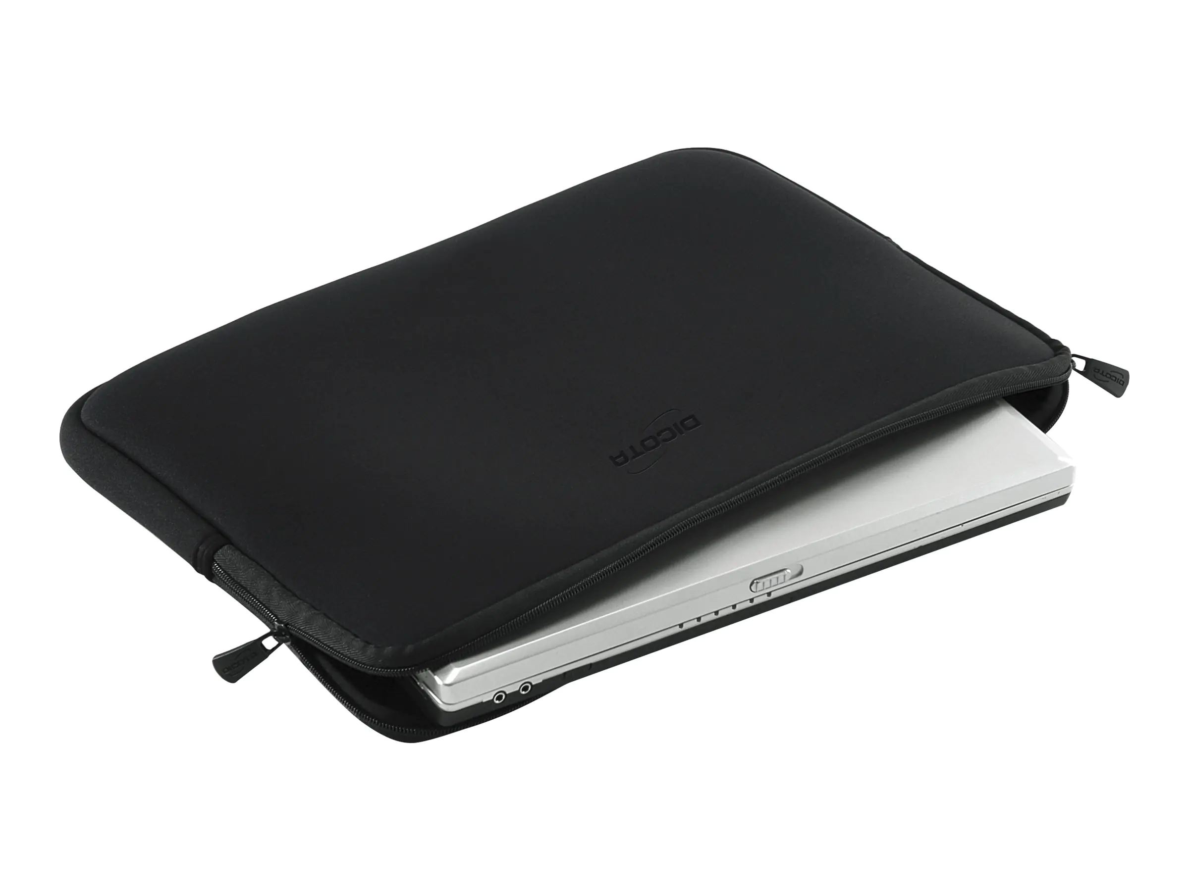 Dicota PerfectSkin Laptop Sleeve 11.6" - Notebook-Hülle - 29.5 cm (11.6") - Schwarz