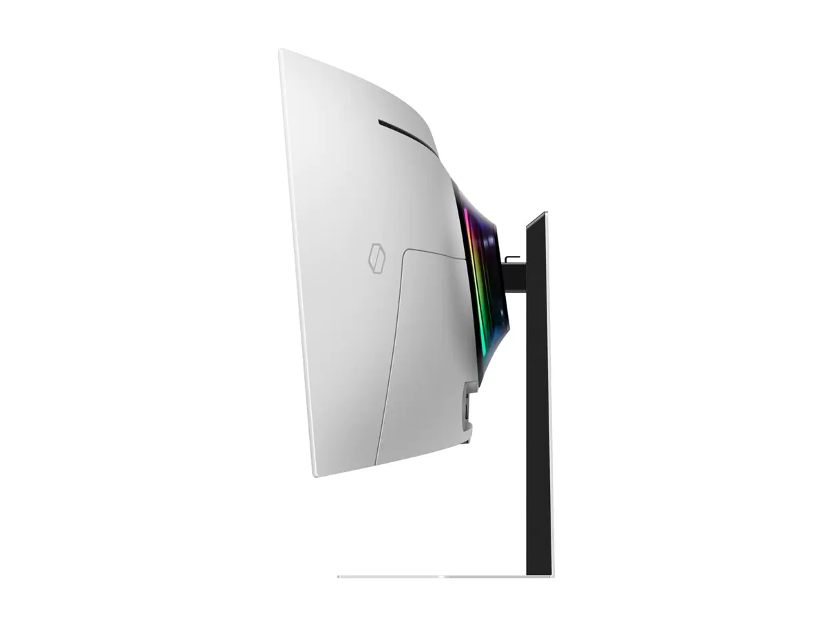Samsung Odyssey OLED G9 S49DG954SU - G95SD Series - OLED-Monitor - Smart - Gaming - gebogen - 124 cm