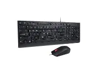 Lenovo Essential Wired Combo - Tastatur-und-Maus-Set 4X30L79897