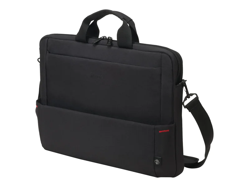 DICOTA Eco - Notebook-Tasche - 39.6 cm - 13" - 15.6" - Schwarz DICOTA Eco - Notebook-Tasche - 39.6 cm - 13" - 15.6" - Schwarz