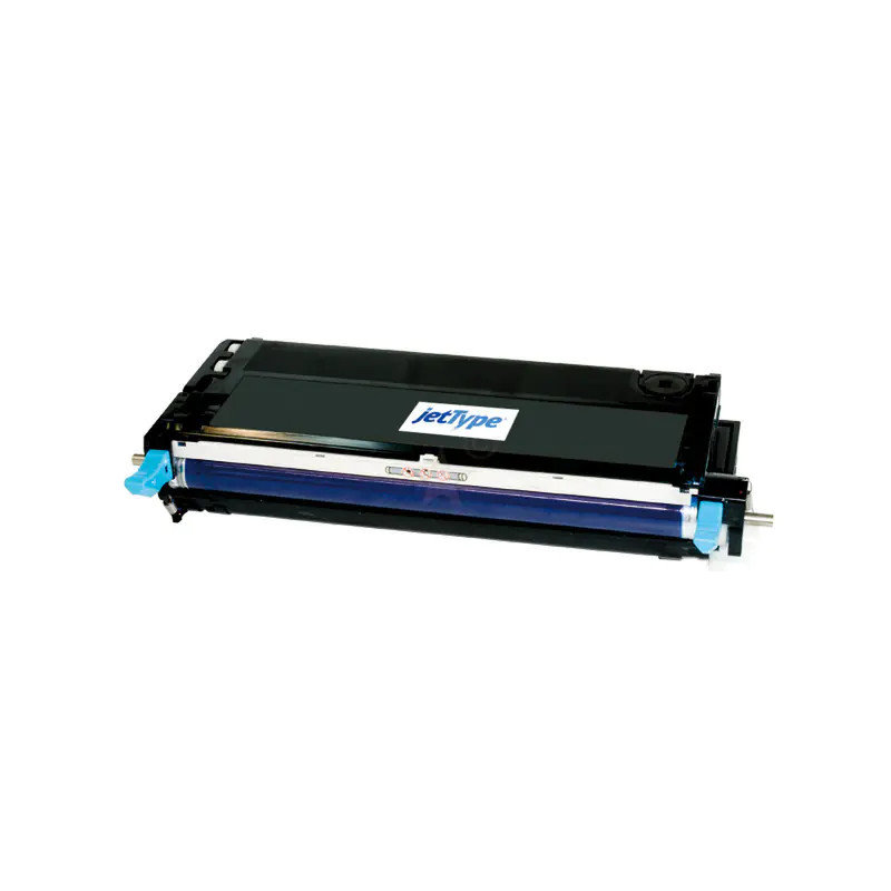 jetType Toner kompatibel zu Dell 593-10290 H513C cyan 9.000 Seiten 1 Stück