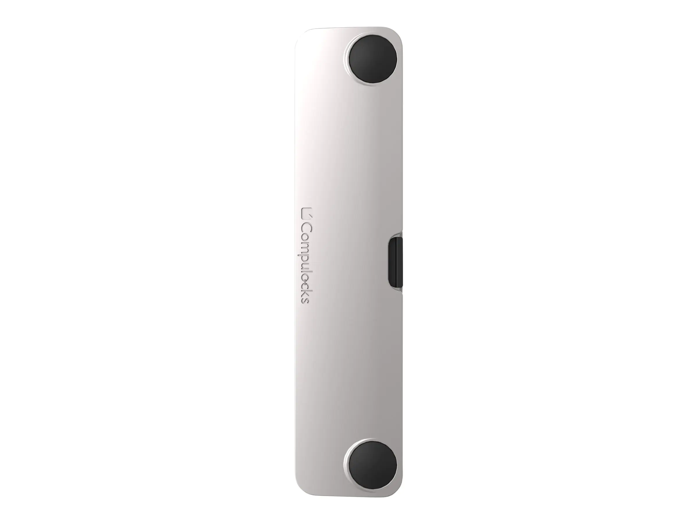 Compulocks Blade Universal Lock Slot Adapter - Sicherheitsklammer - Silber