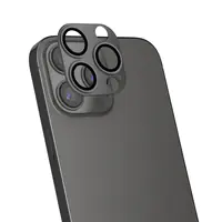 4smarts ProtectorGlass für iPhone 15 Pro 15 Pro Max 2erSet