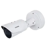 Vivotek S Series IB9391-EHTV-v2 - V2 - Netzwerk-Überwachungskamera - Bullet - Außenbereich - Vandalismussicher / Wetterbeständig - Farbe (Tag&Nacht) - 8 MP - 3840 x 2160 - 4K - Automatische Irisblende - verschiedene Brennweiten - Audio - LAN 10/100 - MJPE