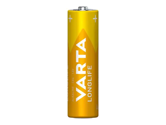 Varta LONGLIFE AA PACK 10 04106101761 (Bli10)