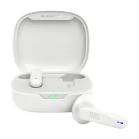 JBL Wave Flex - True Wireless-Kopfhörer mit Mikrofon - im Ohr - Bluetooth - weiß