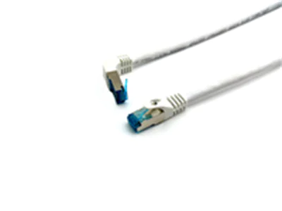 Equip Patchkabel Cat6A S/FTP 2xRJ45 3.00m ws wink.LSZH - CAT 6a - SFTP