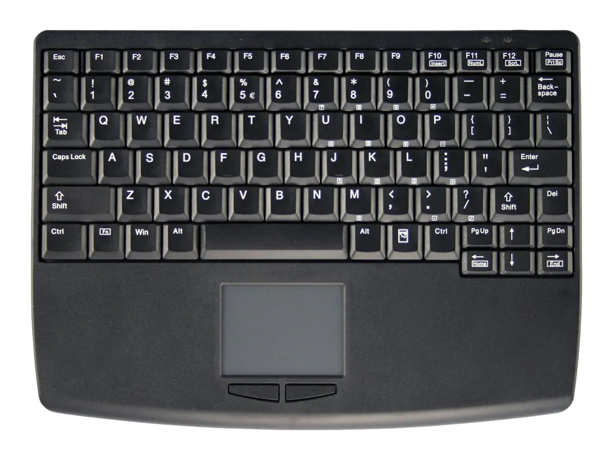 Cherry Active Key AK-4450-GFU - Tastatur - kabellos