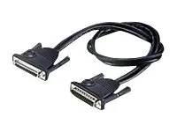 ATEN - Stacking-Kabel - DB-25 (M) zu DB-25 (W) - 15 m