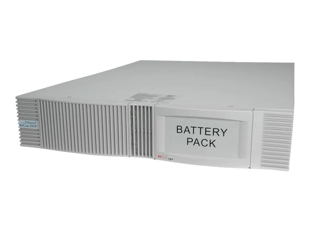 Roline ProSecure II BatteryPack 1500RM2U - USV-Akku - 2U - 48.3 cm (19")