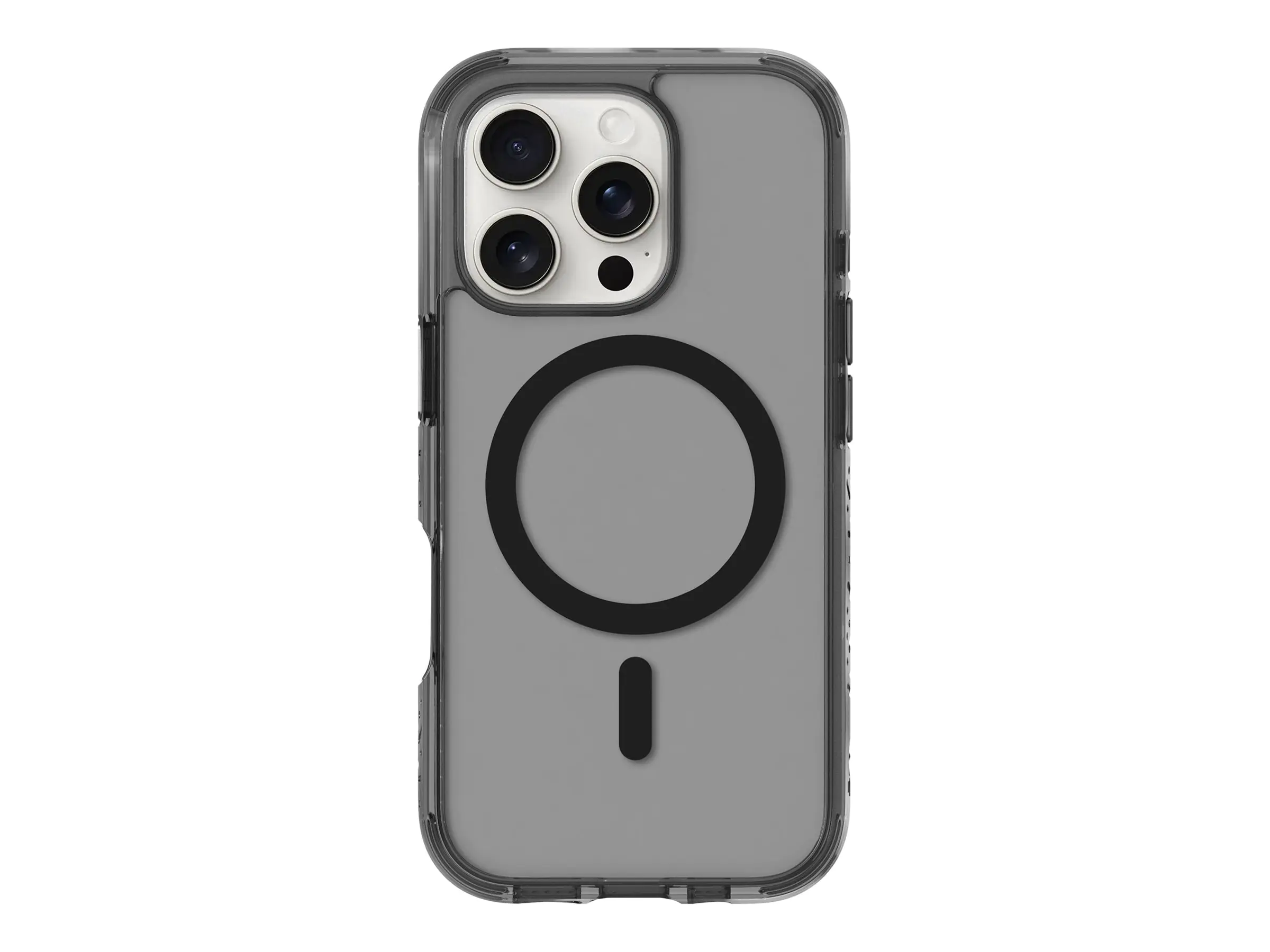 Laut International Crystal Matter X iPhone 16 Pro Black