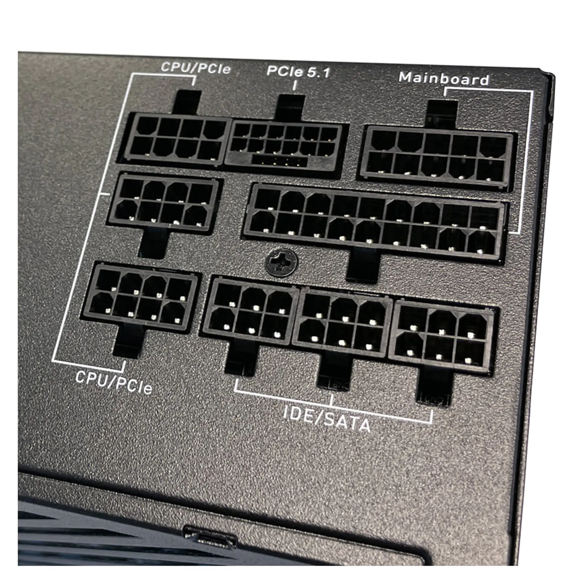 LC-Power Netzteil LC6850G-SI 850 W