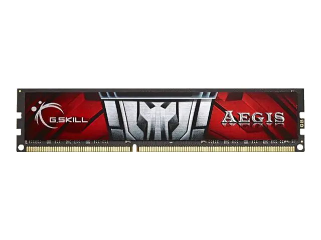 G.Skill 4GB DDR-3 240-Pin DIMM F3-1600C11S-4GIS