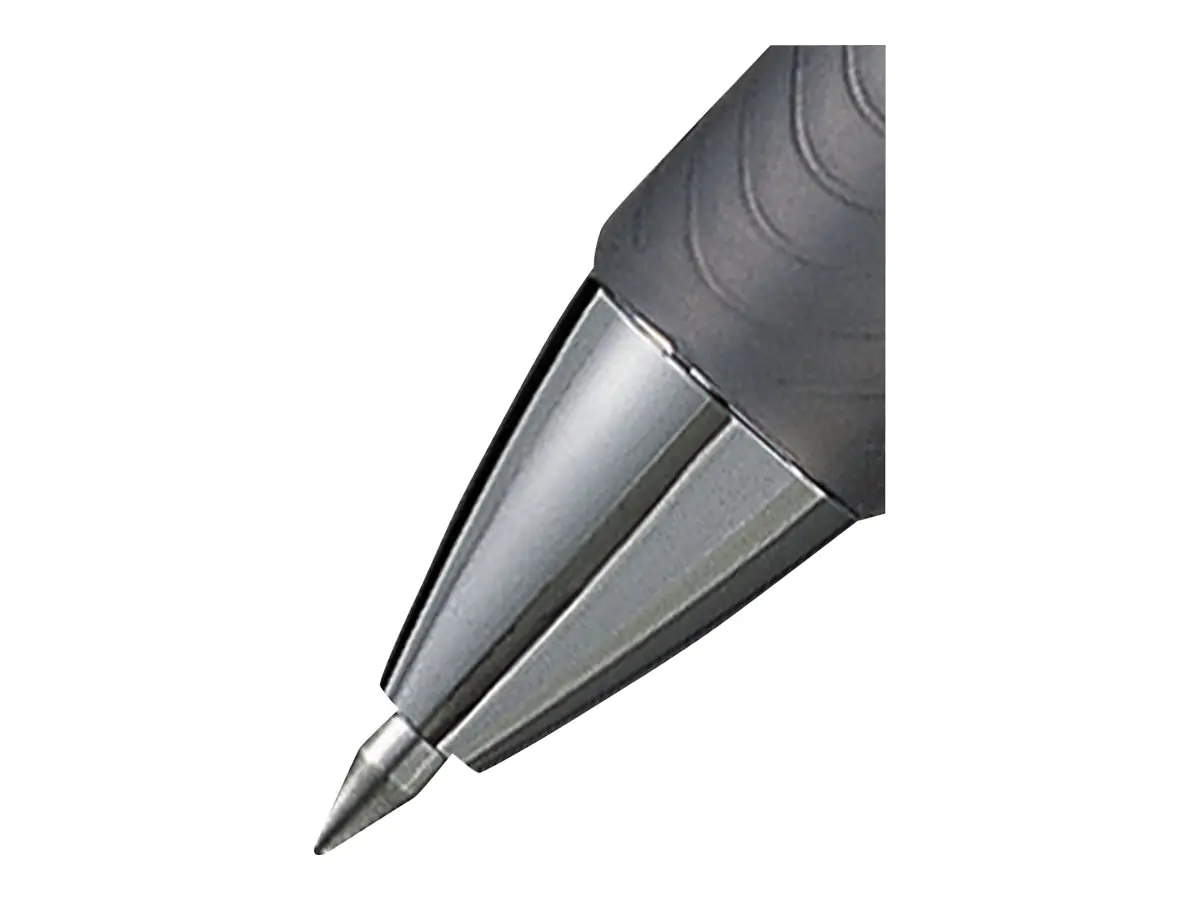 Pentel Gelroller EnerGel BL77-AO 0,35mm Druckmechanik schwarz
