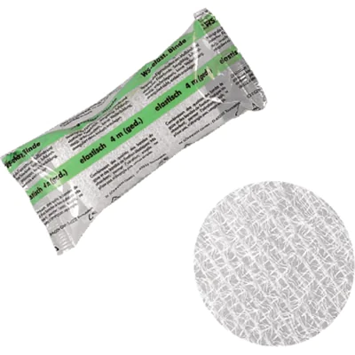 SÖHNGEN elastische Binde 1004010 4mx6cm SÖHNGEN elastische Binde 1004010 4mx6cm