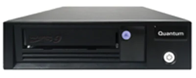 Quantum LTO-9 Tape Drive Half Height Tabletop