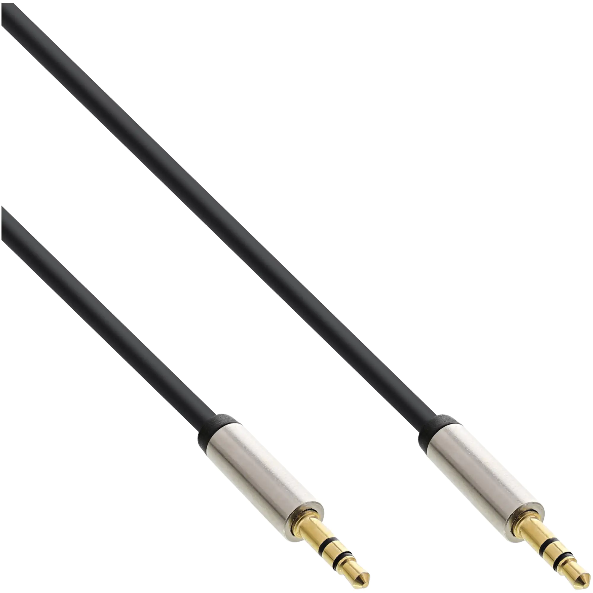 Intos Audiokabel 99210 10.00 m Schwarz
